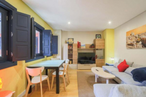 Two Bedroom Apartment Plaza Mayor By SharingCo